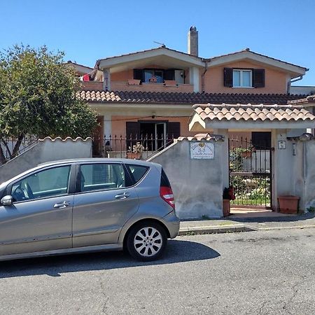 Villa Grazia Ladispoli Luaran gambar